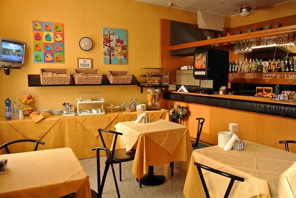 Giardino Hotel Milão